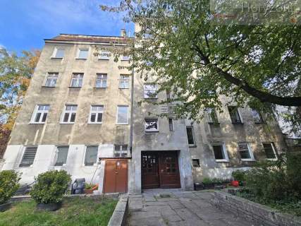 Kawalerka 25m2 w słonecznej oficynie - Centrum