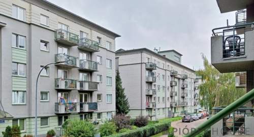 2-pokojowe mieszkanie na Mokotowie