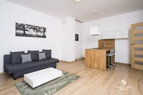 Komfortowe mieszkanie 48m2, Apartamenty Novum