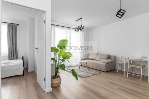 Dwupokojowe mieszkanie w Centrum, Angielska Grobla