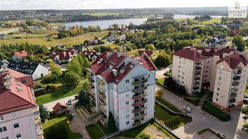 Mieszkanie 2 pokoje z dużym balkonem
