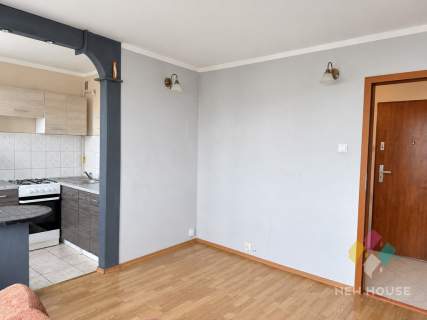 Dworcowa 32 m2, park, widok, 2 pokoje