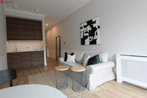 Inwestycyjny apartament w sercu Starego Podgórza