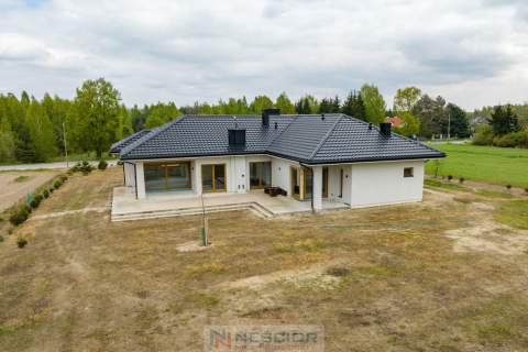 Imponujący dom 299m2 blisko miasta-idealny