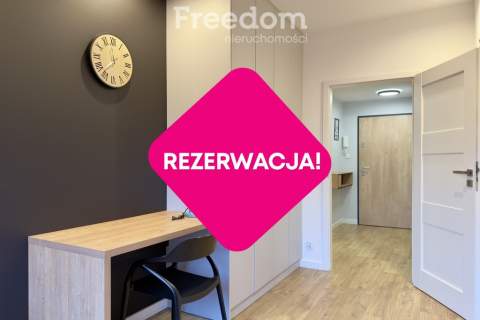 3-pok. umeblowane mieszkanie przy Wzorcowni