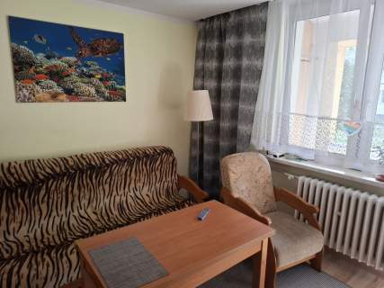 Wynajmę 2 pokojowe umeblowane i wyposażone mieszkanie.