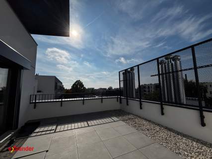 112 m 5 pokoi Dwa tarasy i balkon Bez PCC, bez prowizji