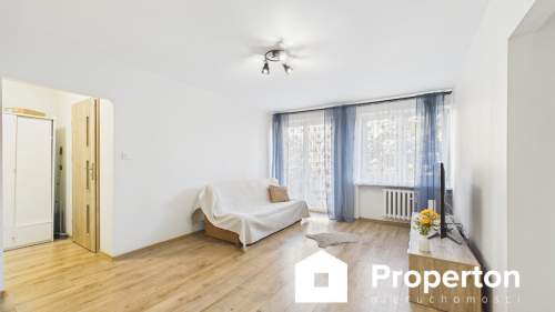 2-pokojowe z balkonem Pabianice, Wyspiańskiego 44,00 m