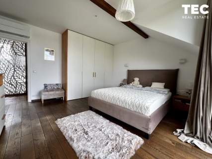Dwupoziomowy apartament z ogrodem i dużym tarasem Kraków, Bro