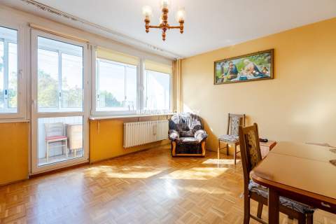 Mieszkanie na sprzedaż, 55,7 m2, Kraków