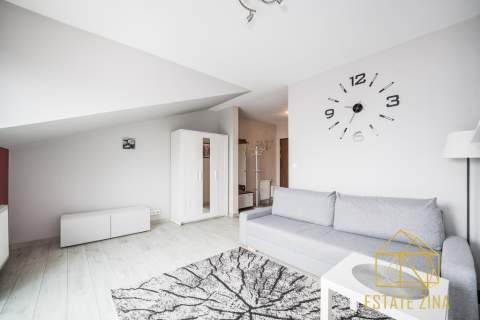 KAWALERKA BRONOWICE BALKON 6m2