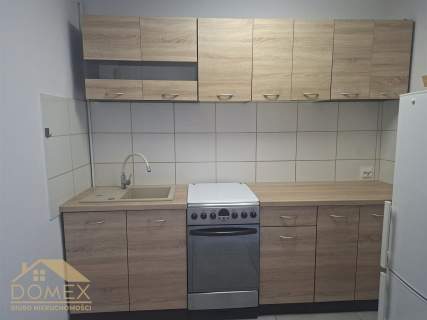 Dwupokojowe mieszkanie w centrum Wodzisławia
