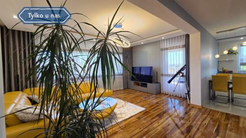 Nowoczesny apartament w centrum Kłobucka
