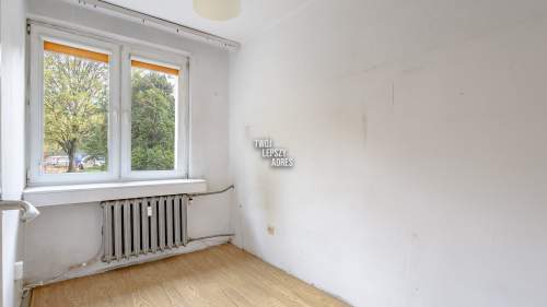 3 pok, balkon,parter, widok na zieleń-Kozłówek