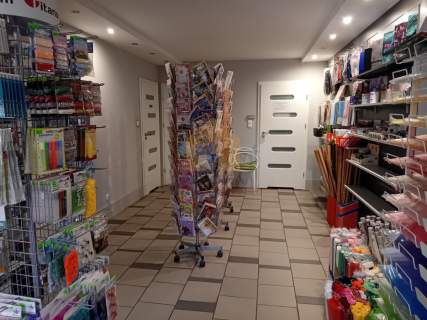 Lokal handlowy Żarów 