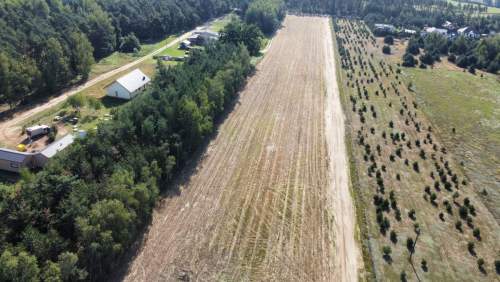 Działka na sprzedaż, 988 m2, Gniezno