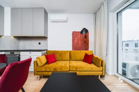 Mieszkanie do wynajęcia, 35 m2, Kraków