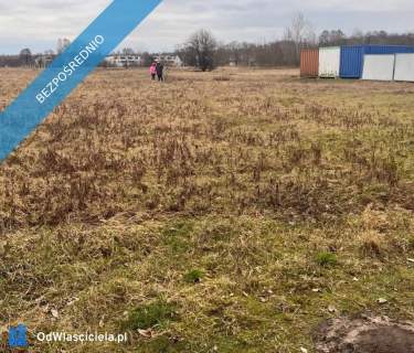 Warszawa/Białołęka/ul. Chudoby 4 działki