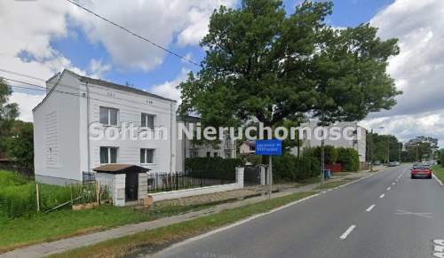 Działka budowlana 768 m z WZ   Warszawa Włochy