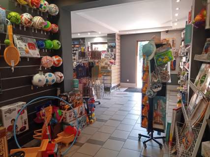Lokal handlowy Żarów 