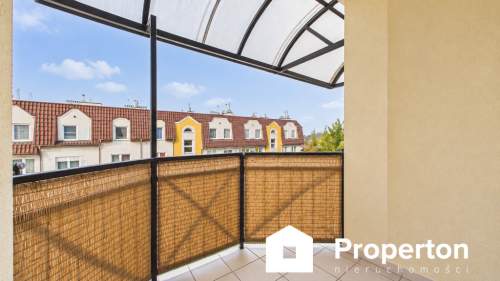Ząbki 2 pokoje 42,9 m Balkon Klimatyzacja