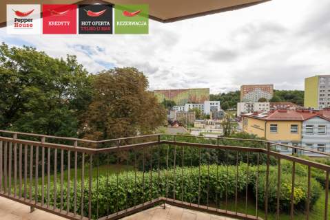 2-pokojowe mieszkanie na Siedlcach 50,95 m