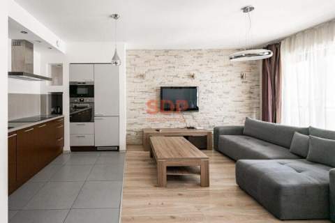 2-pokojowy apartament na wynajem w Justin Center Niższy cena