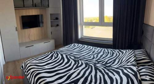 Nowoczesny apartament z balkonem 60 m miejsce parkingowe w...