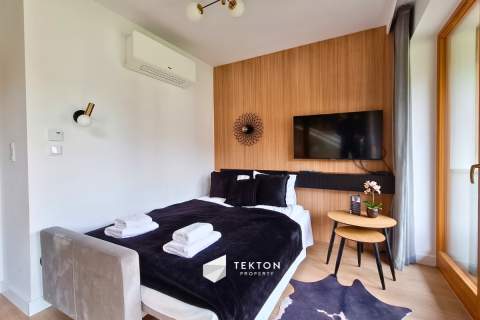 Luksusowy apartament z widokiem na Tatry