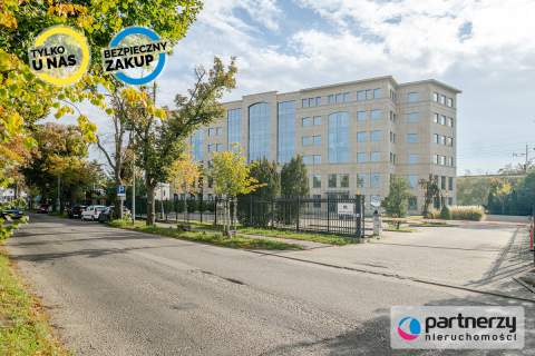Lokal biurowy Centrum Biurowe Abrahama