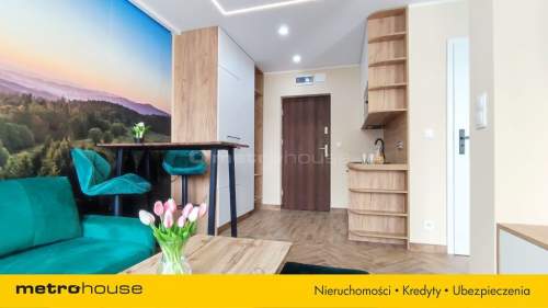 KOMFORTOWY Wykończony Apartament - GARAŻ W CENIE