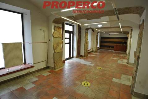 Lokal parter 80m2, centrum, ul. Mała