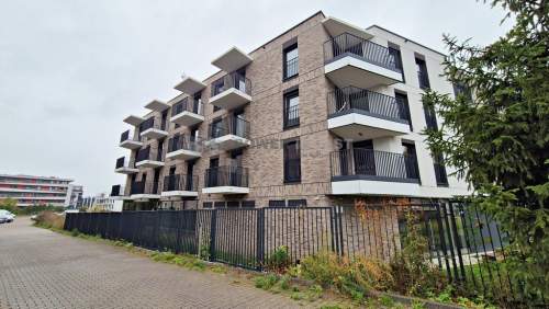 Rondo Matecznego Dwupokojowe 42m2 Do wykończenia Balkon 