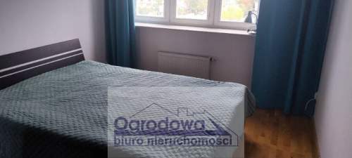 Trzy niezależne pokoje na Wilanowie z garażem.