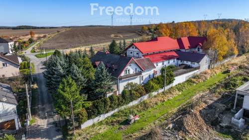 Kompleks agroturystyczny z potencjałem