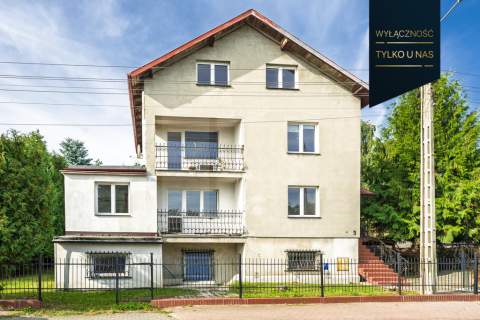 Pruszcz Gdański Dom 320 m , 12 pokoi potencjał inwestycyjny