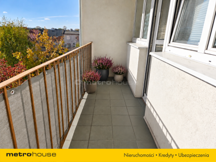 2 pokoje w centrum Skierniewic Duży balkon