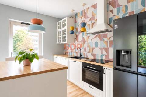 Nowoczesny apartament przy Renomie. Czysta 4