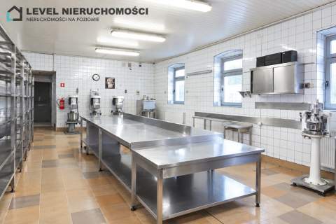 Lokal produkcyjno   handlowy w mieście