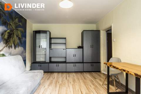 2 pokoje 33 m parter balkon