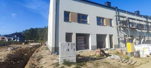 Segment Szamocin, Las , 5 pok. , 124 m2, garaż .