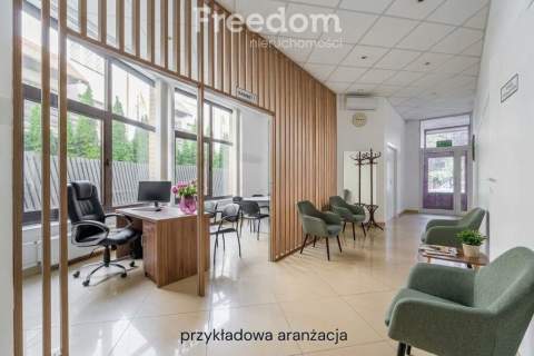 Lokal 134 m z witryną Usługi/Biuro/Medycyna Metro Ulrychów