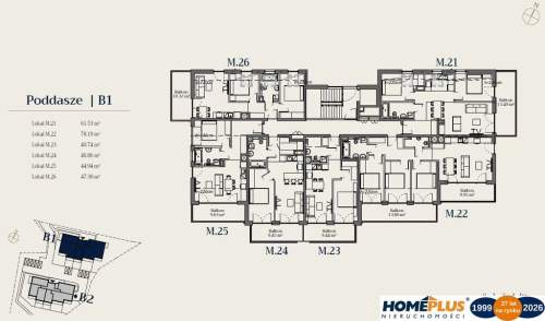 Unikalne apartamenty VAT 8% na Zawodziu