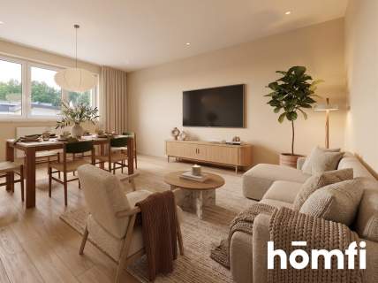 Mieszkanie 130m2, 4-5 pok, 2 mp., z ogródkiem