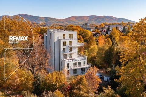 Apartament premium Penthouse z tarasem