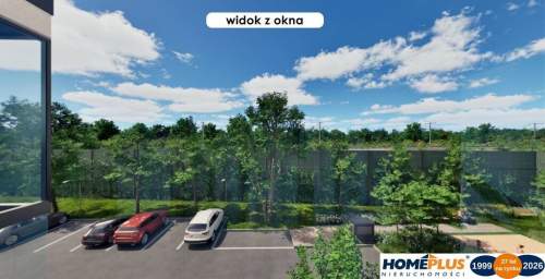 Gotowe osiedle, Dwa 6-cio kondygnacyjne budynki na Żeraniu