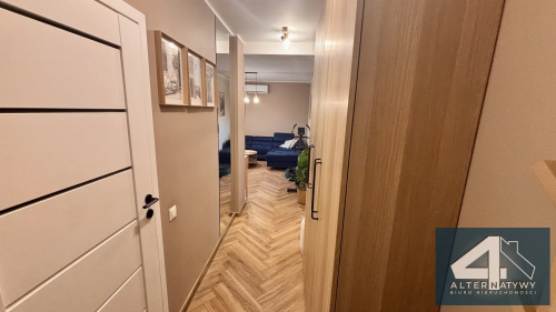 3 pokoje w centrum, klimatyzacja, piwnica