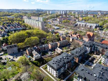 Działka i Projekt domu do ukończenia I Gdańsk Siedlce