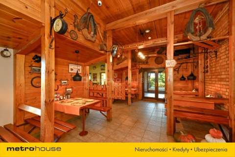 Inwestycja 1,02 ha kompleks restauracyjno-hotelowy