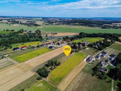 Wymarzone miejsce na dom 20arów Sławkowice